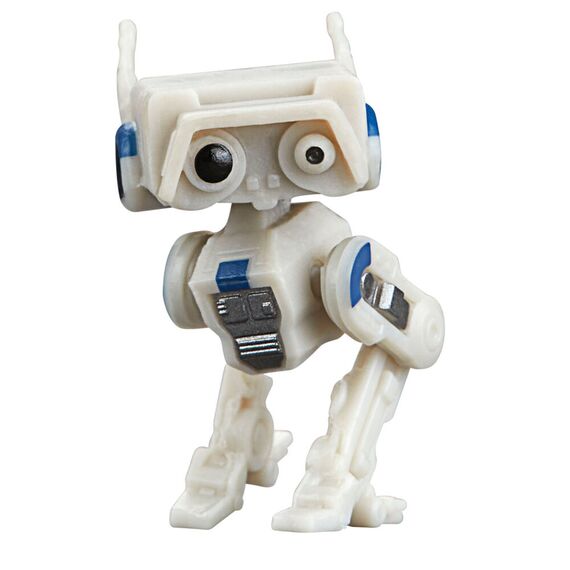 Zestaw 4 figurek Star Wars: The Mandalorian Black Series - R5-D4, BD-72 & Pit Droids- Zdjęcie 12