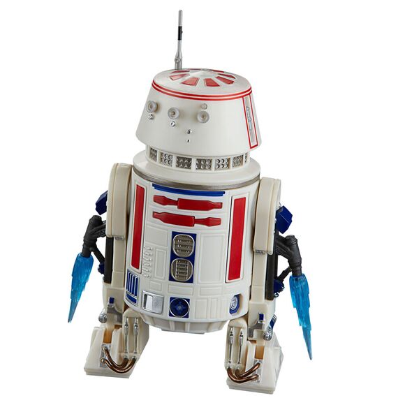 Zestaw 4 figurek Star Wars: The Mandalorian Black Series - R5-D4, BD-72 & Pit Droids- Zdjęcie 19