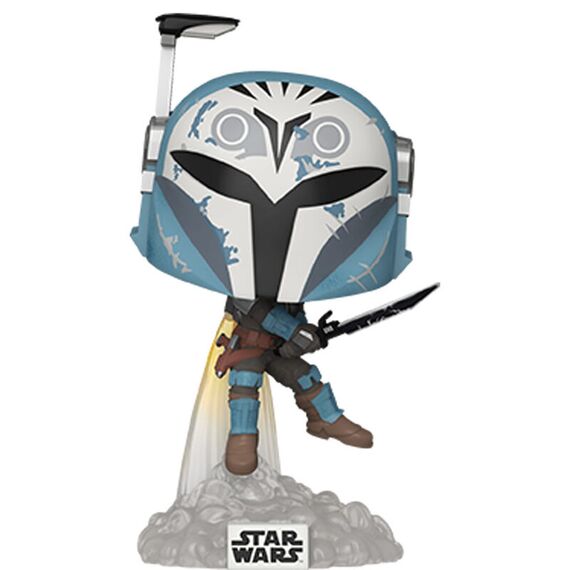 Figurka Star Wars: The Mandalorian POP! - Bo-Katan Kryze with Darksaber (714)- Zdjęcie 2