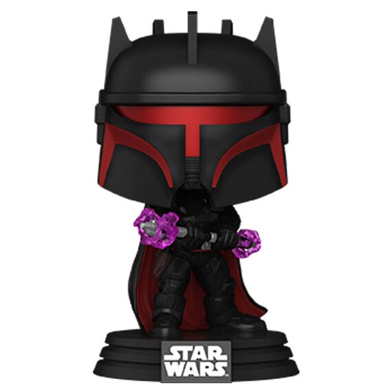 Figurka Star Wars: The Mandalorian POP! - Moff Gideon with Armor (713)- Zdjęcie 2