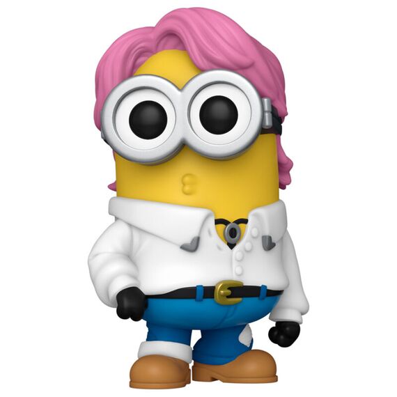Figurka Despicable Me 4 POP! - Jin Minion- Zdjęcie 2