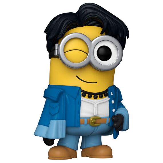 Figurka Despicable Me 4 - Jung Kook Minion