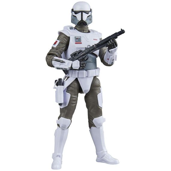 Figurka Star Wars: The Mandalorian Black Series - Imperial Armored Commando- Zdjęcie 2