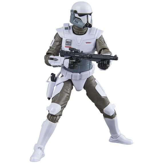 Figurka Star Wars: The Mandalorian Black Series - Imperial Armored Commando- Zdjęcie 4