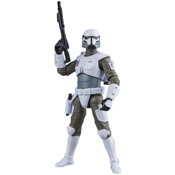 Figurka Star Wars: The Mandalorian Black Series - Imperial Armored Commando- Zdjęcie 12