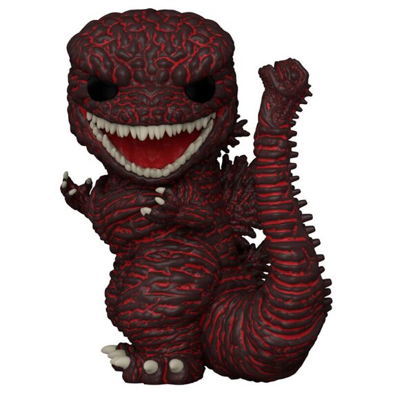 Figurka Godzilla 70th Anniversary POP! - Shin Godzilla (2016) (1665)- Zdjęcie 2