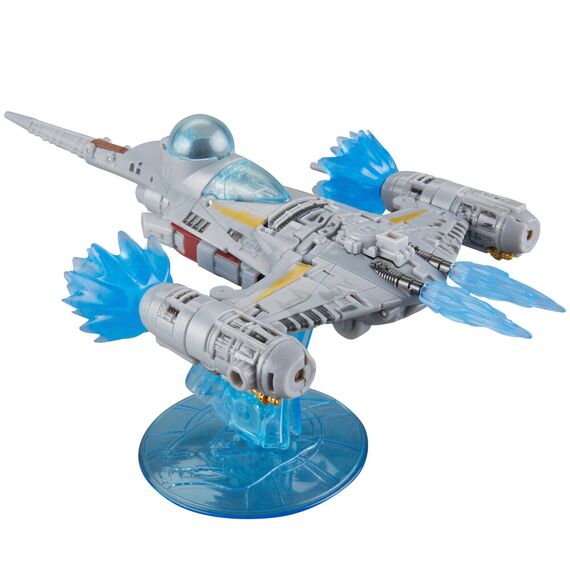 Figurka Star Wars: The Mandalorian x Transformers - The Mandalorian / N-1 Starfighter- Zdjęcie 10
