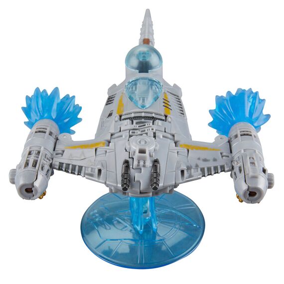 Figurka Star Wars: The Mandalorian x Transformers - The Mandalorian / N-1 Starfighter- Zdjęcie 4