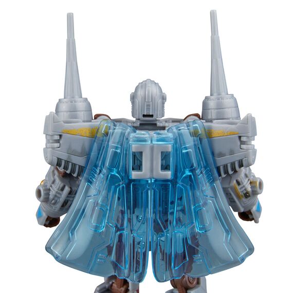 Figurka Star Wars: The Mandalorian x Transformers - The Mandalorian / N-1 Starfighter- Zdjęcie 14