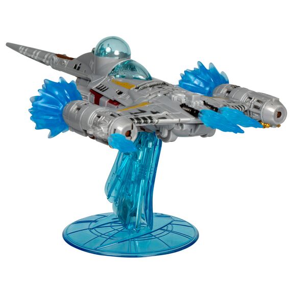 Figurka Star Wars: The Mandalorian x Transformers - The Mandalorian / N-1 Starfighter- Zdjęcie 2