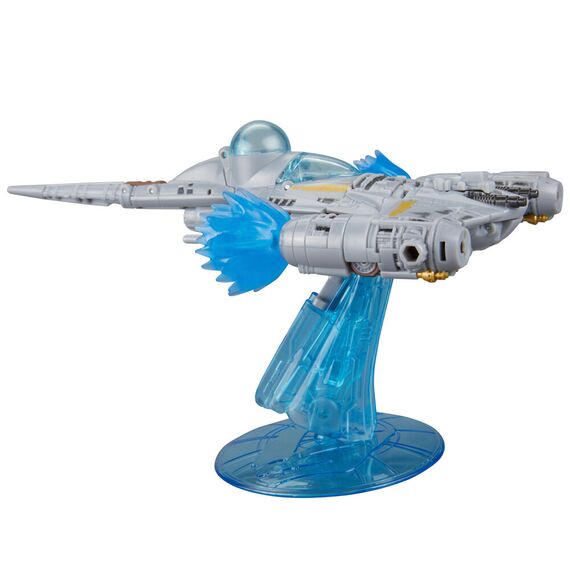 Figurka Star Wars: The Mandalorian x Transformers - The Mandalorian / N-1 Starfighter- Zdjęcie 13
