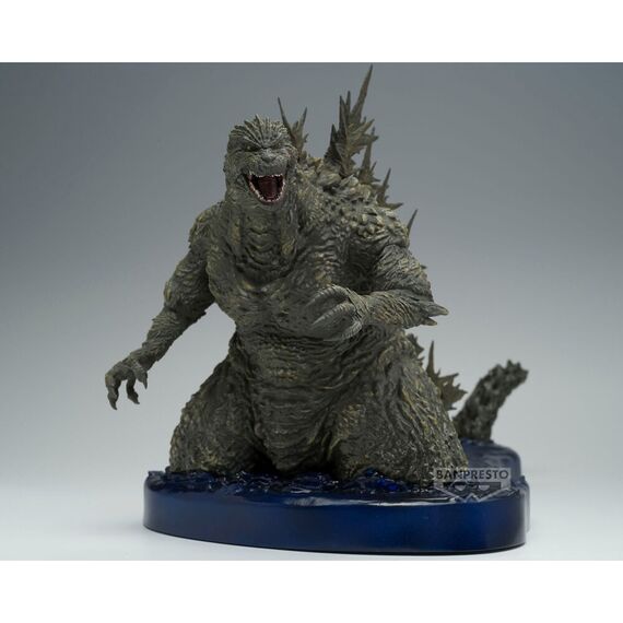 Figurka Godzilla Minus One Art Vignette - Godzilla (Offshore Image)- Zdjęcie 4