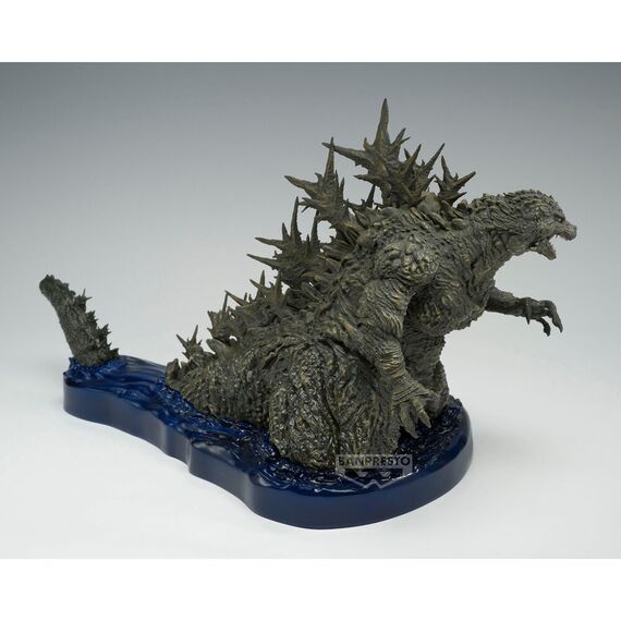 Figurka Godzilla Minus One Art Vignette - Godzilla (Offshore Image)- Zdjęcie 8
