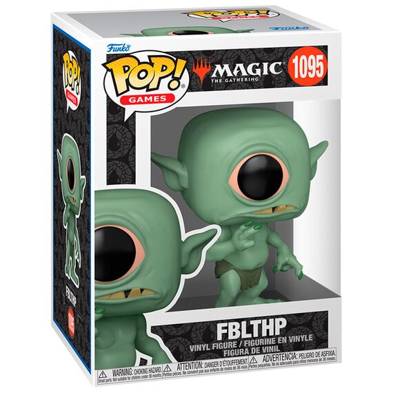 Figurka Magic the Gathering POP! - Fblthp (1095)- Zdjęcie 2