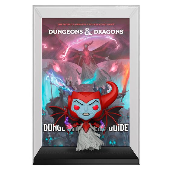 Figurka Dungeons & Dragons POP! Book Cover - 2024 Dungeon Master's Guide (Venger) (1134)- Zdjęcie 2