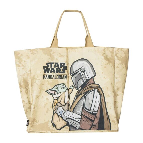 Torba na zakupy Star Wars - The Mandalorian