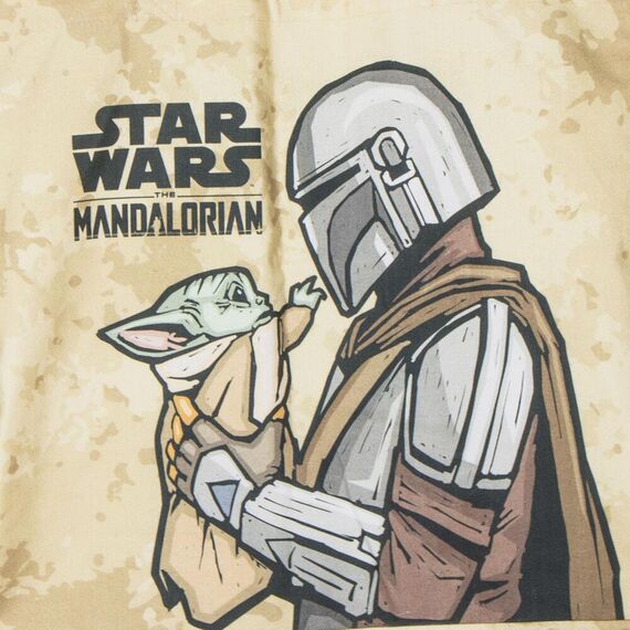 Torba na zakupy Star Wars - The Mandalorian- Zdjęcie 3