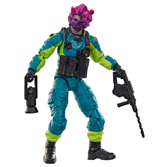 Figurka G.I. Joe Classified Series - Cobra Mole Rat (Stage 2)- Zdjęcie 2