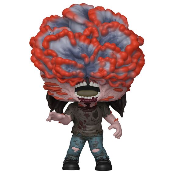 Figurka The Last of Us POP! - Clicker (1843)- Zdjęcie 2