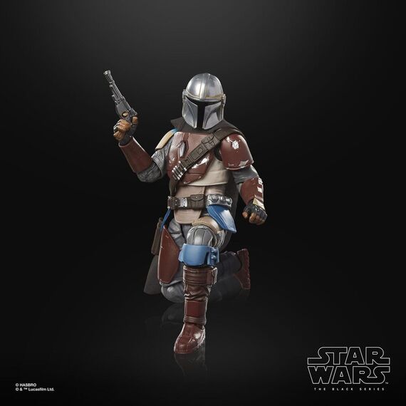 Figurka Star Wars: The Mandalorian Black Series - The Mandalorian (Pagodon)- Zdjęcie 8