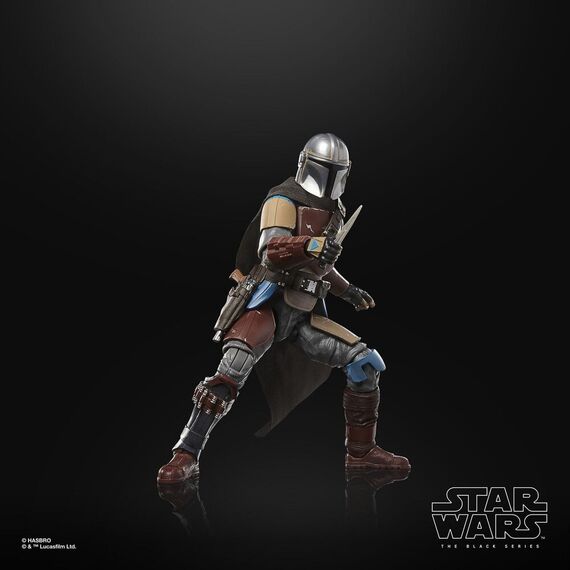 Figurka Star Wars: The Mandalorian Black Series - The Mandalorian (Pagodon)- Zdjęcie 18
