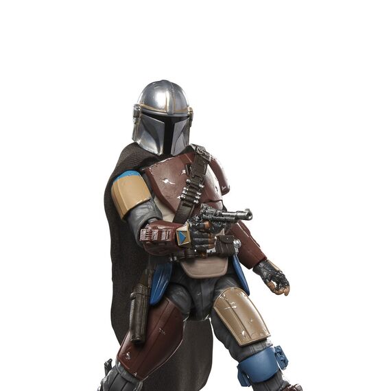 Figurka Star Wars: The Mandalorian Black Series - The Mandalorian (Pagodon)- Zdjęcie 21