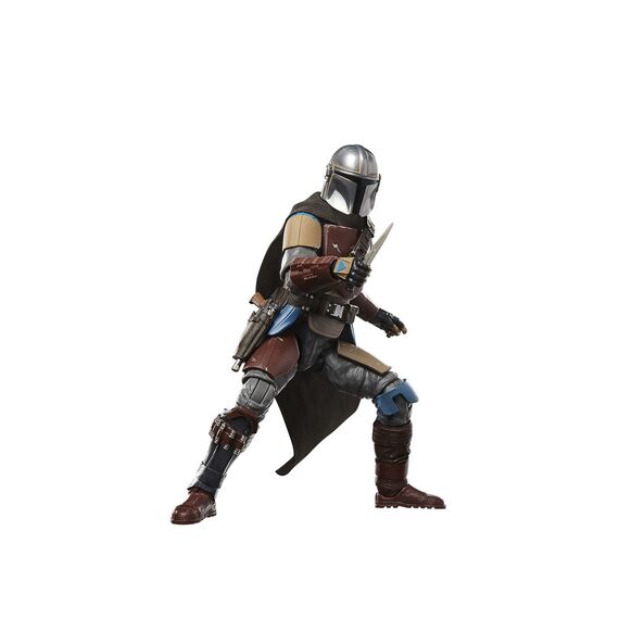 Figurka Star Wars: The Mandalorian Black Series - The Mandalorian (Pagodon)- Zdjęcie 23