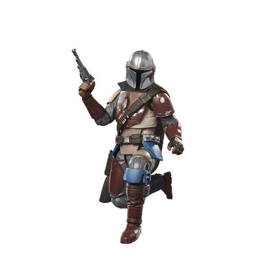Figurka Star Wars: The Mandalorian Black Series - The Mandalorian (Pagodon)- Zdjęcie 24