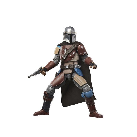 Figurka Star Wars: The Mandalorian Black Series - The Mandalorian (Pagodon)- Zdjęcie 25