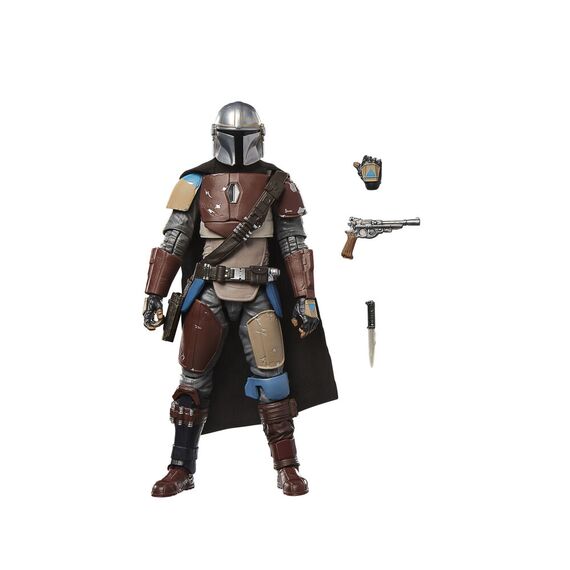 Figurka Star Wars: The Mandalorian Black Series - The Mandalorian (Pagodon)- Zdjęcie 27