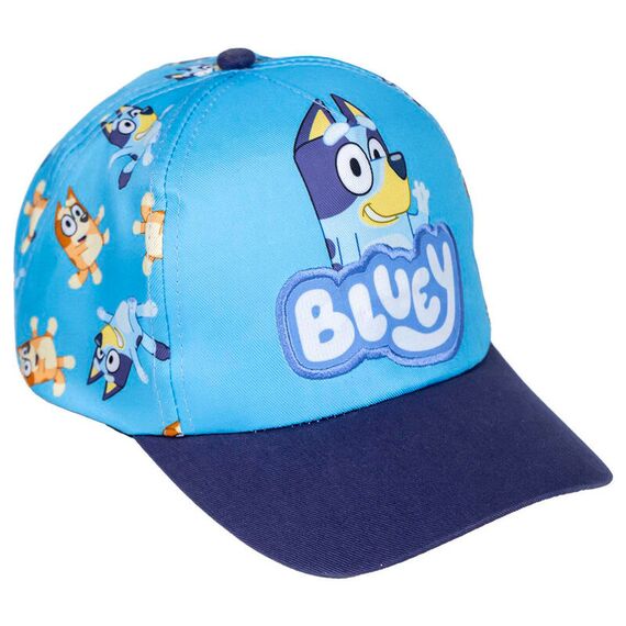 Czapka z daszkiem Bluey