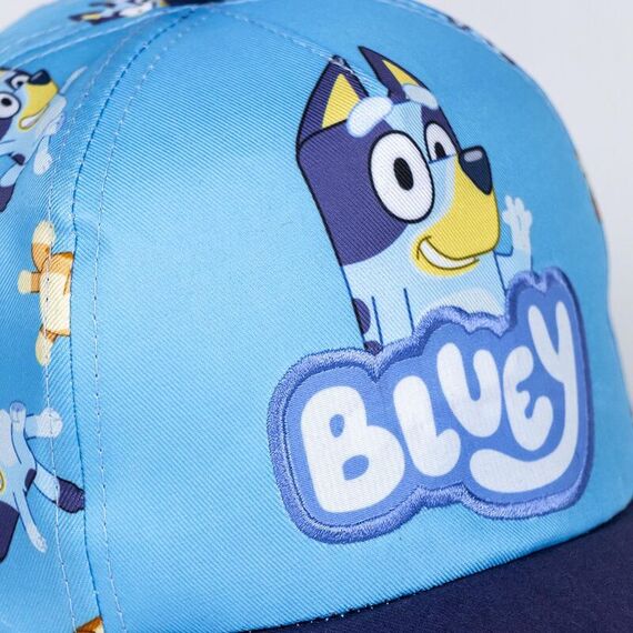 Czapka z daszkiem Bluey- Zdjęcie 3