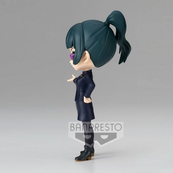 Figurka Jujutsu Kaisen Q Posket - Maki Zenin (Ver.A)- Zdjęcie 2
