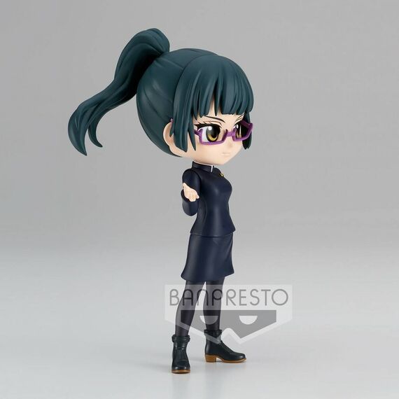 Figurka Jujutsu Kaisen Q Posket - Maki Zenin (Ver.A)- Zdjęcie 3