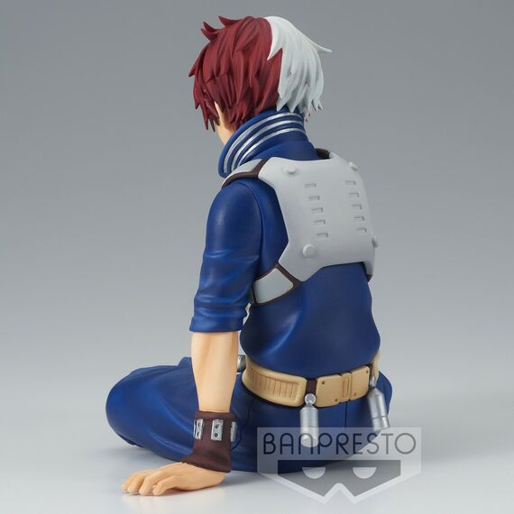 Figurka My Hero Academia Break Time Collection - Shoto Todoroki- Zdjęcie 4