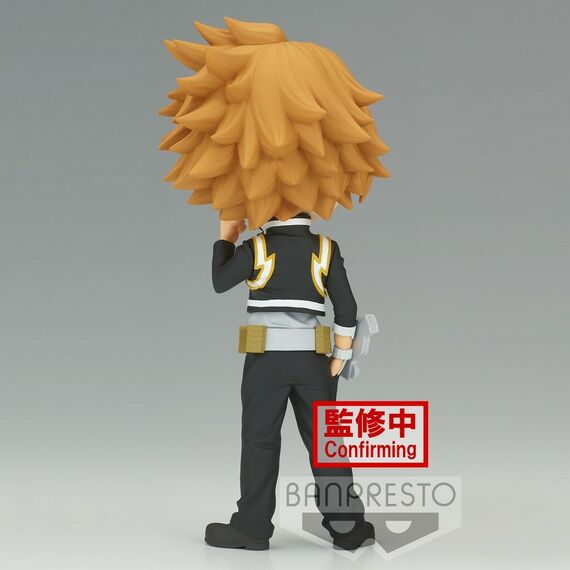 Figurka My Hero Academia Q Posket - Denki Kaminari (Ver. A)- Zdjęcie 4
