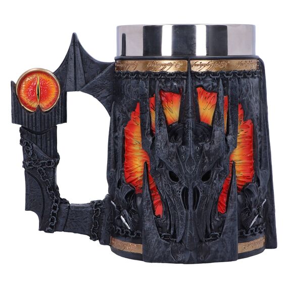 Kufel Lord Of The Rings / Władca Pierścieni - Sauron- Zdjęcie 3