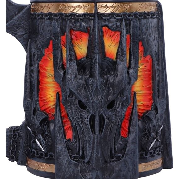 Kufel Lord Of The Rings / Władca Pierścieni - Sauron- Zdjęcie 5