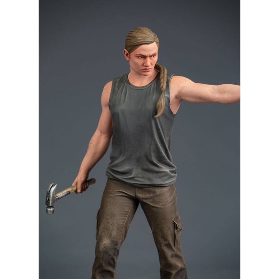 Figurka The Last of Us Part II - Abby- Zdjęcie 7