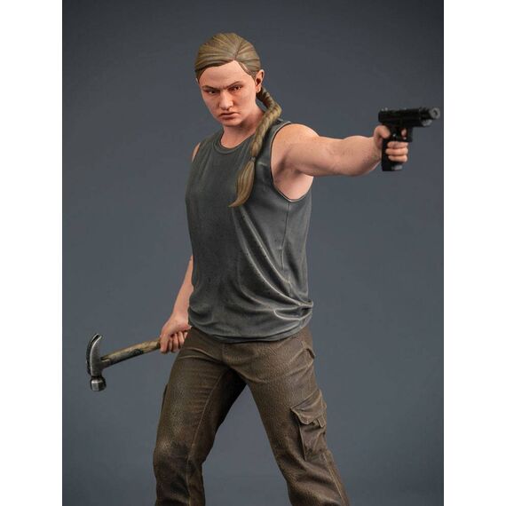 Figurka The Last of Us Part II - Abby- Zdjęcie 8