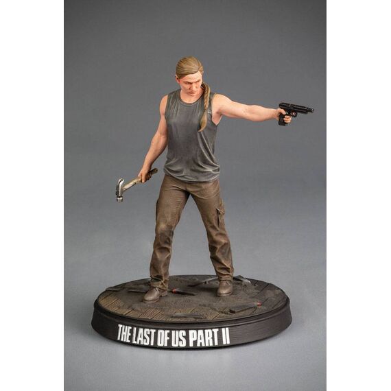Figurka The Last of Us Part II - Abby- Zdjęcie 10