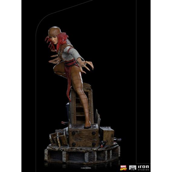 Figurka Marvel Comics BDS Art Scale 1/10 Lady Deathstrike (X-Men)- Zdjęcie 3