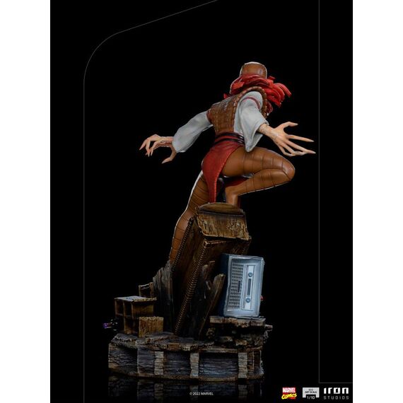 Figurka Marvel Comics BDS Art Scale 1/10 Lady Deathstrike (X-Men)- Zdjęcie 4