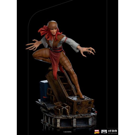 Figurka Marvel Comics BDS Art Scale 1/10 Lady Deathstrike (X-Men)- Zdjęcie 5