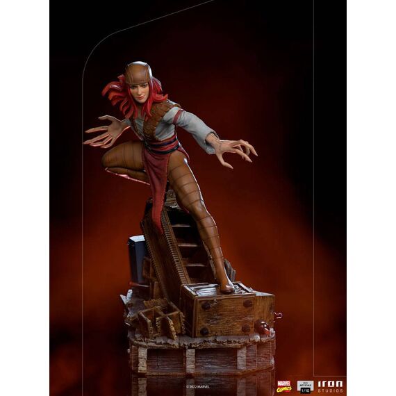 Figurka Marvel Comics BDS Art Scale 1/10 Lady Deathstrike (X-Men)- Zdjęcie 6