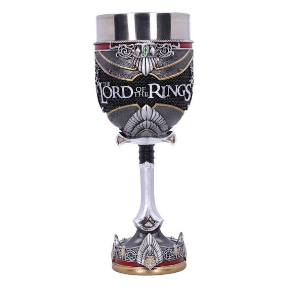 Kielich Lord Of The Rings / Władca Pierścieni - Aragorn- Zdjęcie 4