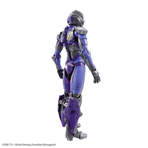 Figurka do złożenia Ultraman - Ultraman Suit Tiga Sky Type Action- Zdjęcie 2