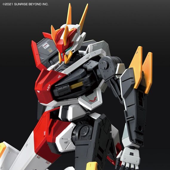 Figurka do złożenia Kyoukai Senki - FM 1/48 MAILeS KENBU ZAN- Zdjęcie 10