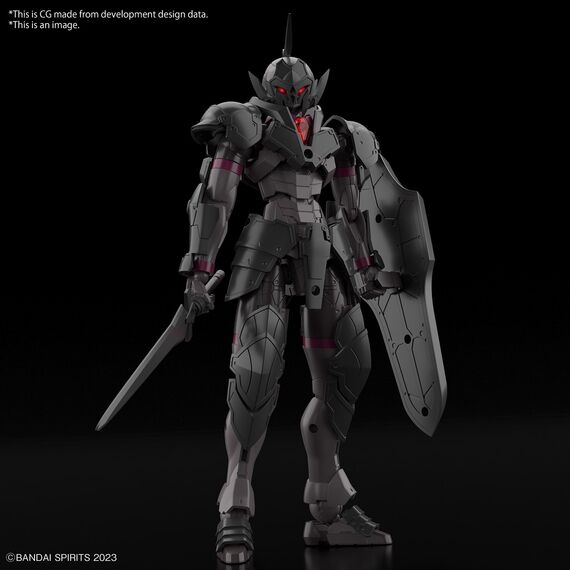 Model figurki 30MF - Rosan Knight