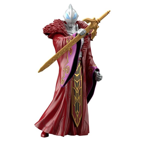 Figurka do złożenia Ultraman TAOL - Ultraman Geed Sun Quan Armour
